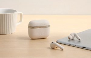 Słuchawki Edifier W260NC beżowe 4