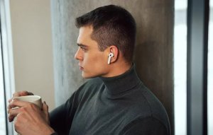 Słuchawki Edifier W260NC beżowe 6