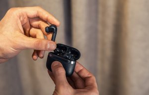 Słuchawki Edifier W260NC granatowe 9