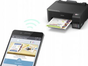 Drukarka atramentowa Epson EcoTank L1270 (C11CJ71407) 5