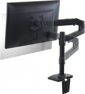Ergotron Uchwyt biurkowy na monitor do 34" LX Desk Monitor Arm (45-537-224) 3