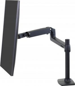 Ergotron Uchwyt biurkowy na monitor do 34" LX Desk Monitor Arm (45-537-224) 4
