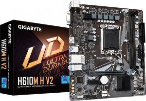 Płyta główna Gigabyte H610M H V2 1