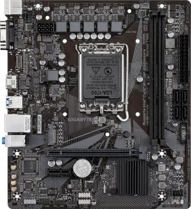 Płyta główna Gigabyte H610M H V2 2
