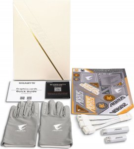 Karta graficzna Gigabyte Aorus GeForce RTX 4080 SUPER Xtreme Ice 16GB GDDR6X (GV-N408SAORUSX ICE-16GD) 13