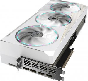 Karta graficzna Gigabyte Aorus GeForce RTX 4080 SUPER Xtreme Ice 16GB GDDR6X (GV-N408SAORUSX ICE-16GD) 3
