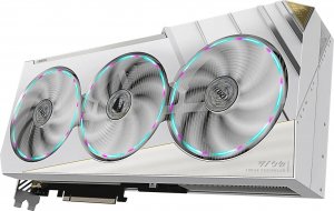 Karta graficzna Gigabyte Aorus GeForce RTX 4080 SUPER Xtreme Ice 16GB GDDR6X (GV-N408SAORUSX ICE-16GD) 10