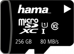 Karta Hama C10 SDXC 256 GB Class 10 UHS-I  (001241710000) 4