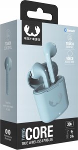 Słuchawki Fresh n Rebel Twins Core niebieskie 9