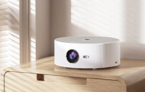 Projektor Havit Rzutnik / projektor bezprzewodowy HAVIT PJ217-EU biały 6