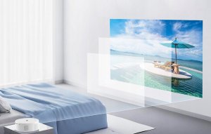 Projektor Havit Rzutnik / projektor bezprzewodowy HAVIT PJ217-EU biały 7