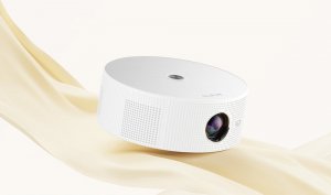 Projektor Havit Rzutnik / projektor bezprzewodowy HAVIT PJ217-EU biały 10