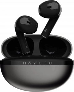 Słuchawki Haylou X1 2023 czarne 1