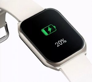 Smartwatch Haylou LS02 Pro Szary 12