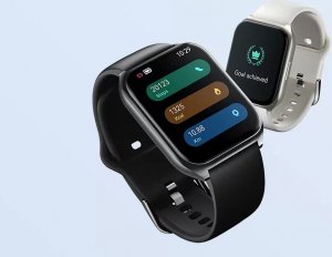 Smartwatch Haylou LS02 Pro Szary 13