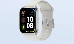 Smartwatch Haylou LS02 Pro Szary 3