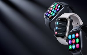 Smartwatch Haylou LS02 Pro Szary 7