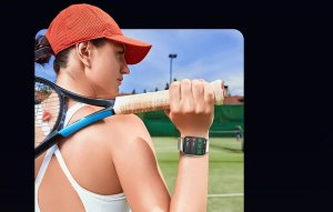 Smartwatch Haylou LS02 Pro Szary 9