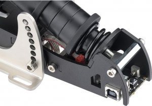 Heusinkveld Heusinkveld Sim Sprint - Sprzęgło HE-SPS1CB, Czarny 5