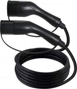 Kabel do ładowania samochodów Defenzo Lineo AC11 Type 2 11kW 7m 2