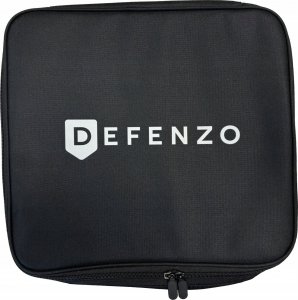 Kabel do ładowania samochodów Defenzo Spiro AC11 Type 2 11kW 7m 7