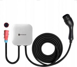 Ładowarka Defenzo Wallbox Home AC11 11kW Type2 5m 5