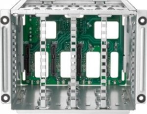 HP Hewlett Packard (HP) HPE Drive Cage 2SFF SAS/SATA 12G BC Kit for ProLiant DL360 Gen10 Plus 1