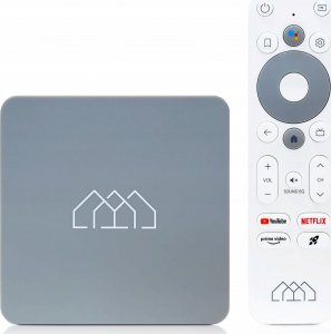 Odtwarzacz multimedialny Homatics Box HD 7
