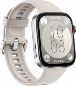 Smartwatch Huawei Watch Fit 3 Beżowy  (55020CJH) 2
