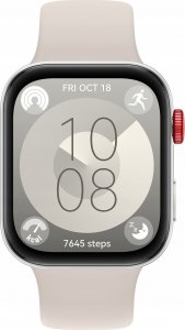 Smartwatch Huawei Watch Fit 3 Beżowy  (55020CJH) 3