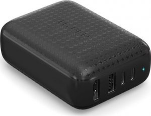 Stacja/replikator Hyper HyperDrive 60W USB-C (HY-HDNS-60-BLACK) 3