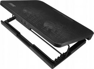 Podstawka chłodząca Savio SAVIO COS-02 Podstawka chłodząca pod laptop, 2 wentylatory 3