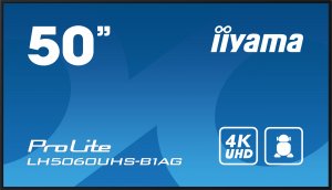 Monitor iiyama ProLite LH5060UHS-B1AG 1