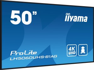Monitor iiyama ProLite LH5060UHS-B1AG 3