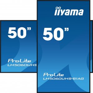 Monitor iiyama ProLite LH5060UHS-B1AG 4