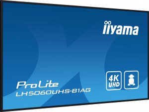 Monitor iiyama ProLite LH5060UHS-B1AG 6