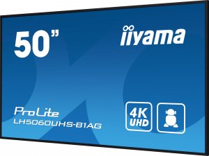 Monitor iiyama ProLite LH5060UHS-B1AG 7