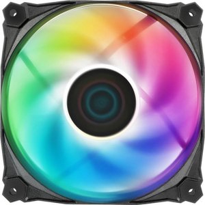 Wentylator Iceberg IceGALE Lightning ARGB 120 mm 3-pack (IG12LT-B3A) 2