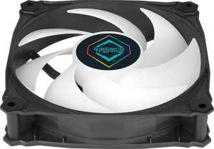 Wentylator Iceberg IceGALE Lightning ARGB 120 mm 3-pack (IG12LT-B3A) 5