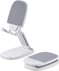 Joyroom Uchwyt biurkowy Joyroom JR-ZS371 Desktop Phone Stand biały 1