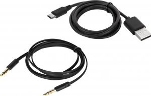 Słuchawki Kruger&Matz F3A czarne 6