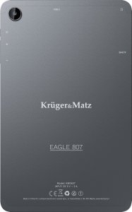 Tablet Kruger&Matz Eagle 807 8.4" 64 GB 4G Szary (KM0807) 6