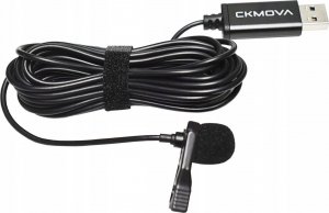 Mikrofon CKMOVA CKMOVA LUM6 - mikrofon krawatowy na USB 1