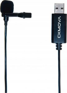Mikrofon CKMOVA CKMOVA LUM6 - mikrofon krawatowy na USB 2