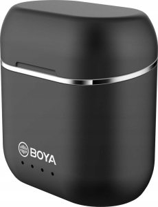 Słuchawki Boya BOYA BY-AP4 BLACK- bezprzewodowe słuchawki douszne 12
