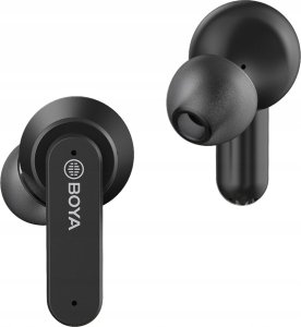 Słuchawki Boya BOYA BY-AP4 BLACK- bezprzewodowe słuchawki douszne 10