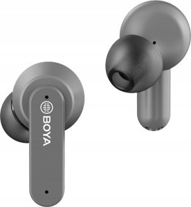 Słuchawki Boya BOYA BY-AP4 GRAY- bezprzewodowe słuchawki douszne 5