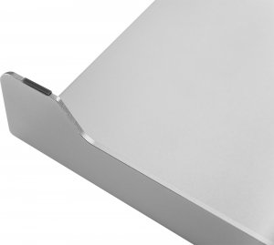 InLine InLine® Monitor Platform Aluminium 63mm, max. 10kg 6