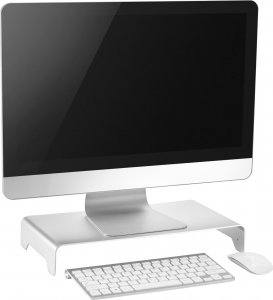 InLine InLine® Monitor Platform Aluminium 63mm, max. 10kg 7