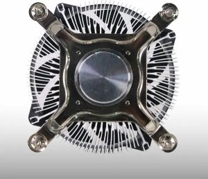 Chłodzenie CPU Titan Titan DC-HA11TZ/RPW CPU Cooler for Intel Socket LGA1700, Low Profile Design (65W) 3